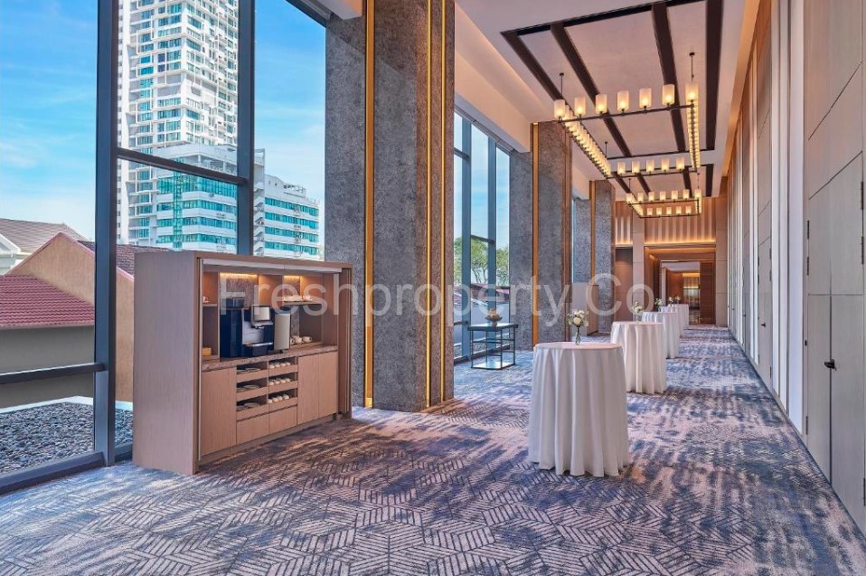 Marriot Residences @ Gurney Drive Event Hall