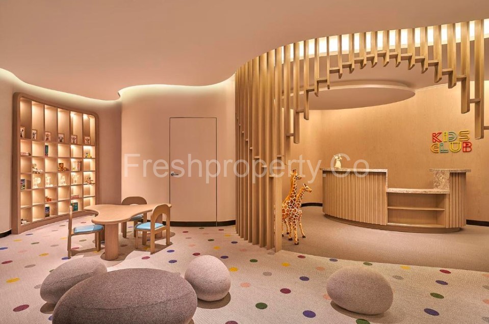 Marriot Residences @ Gurney Drive Kids Club