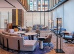 Marriot Residences @ Gurney Drive Lounge