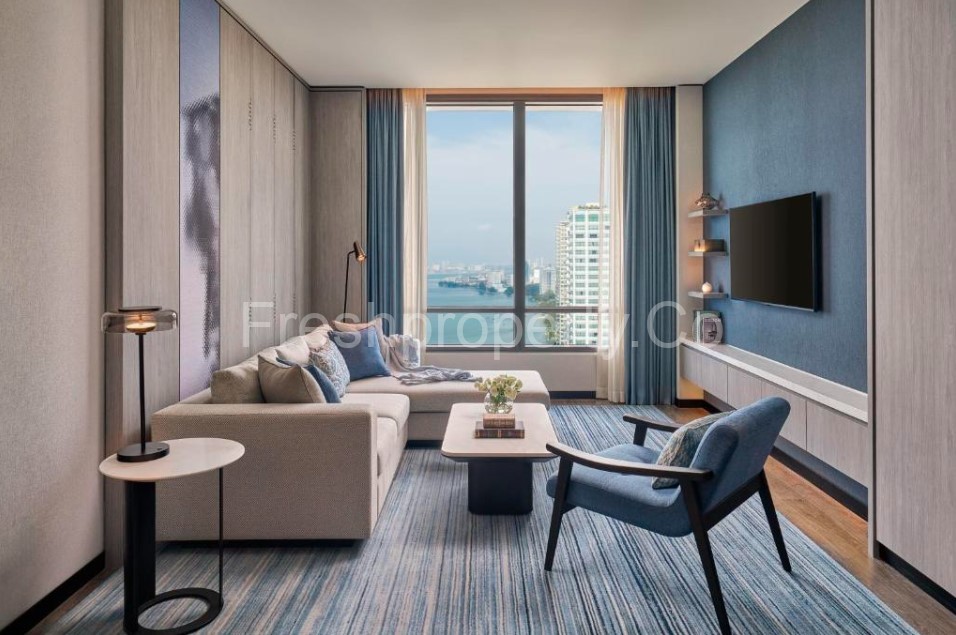 Marriot Residences @ Seaview Room