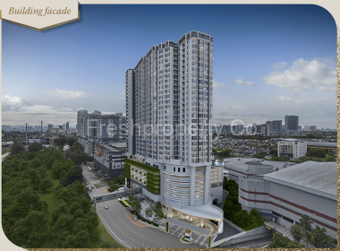 Pinnacle @ Subang Jaya