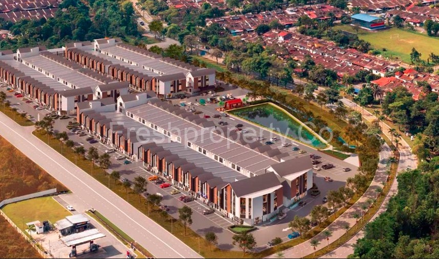 Temokin Promenade @ Pasir Gudang 2