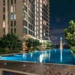 Idaman Robertson Residence @ Jalan Robertson Night Pool View