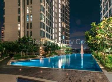 Idaman Robertson Residence @ Jalan Robertson Night Pool View