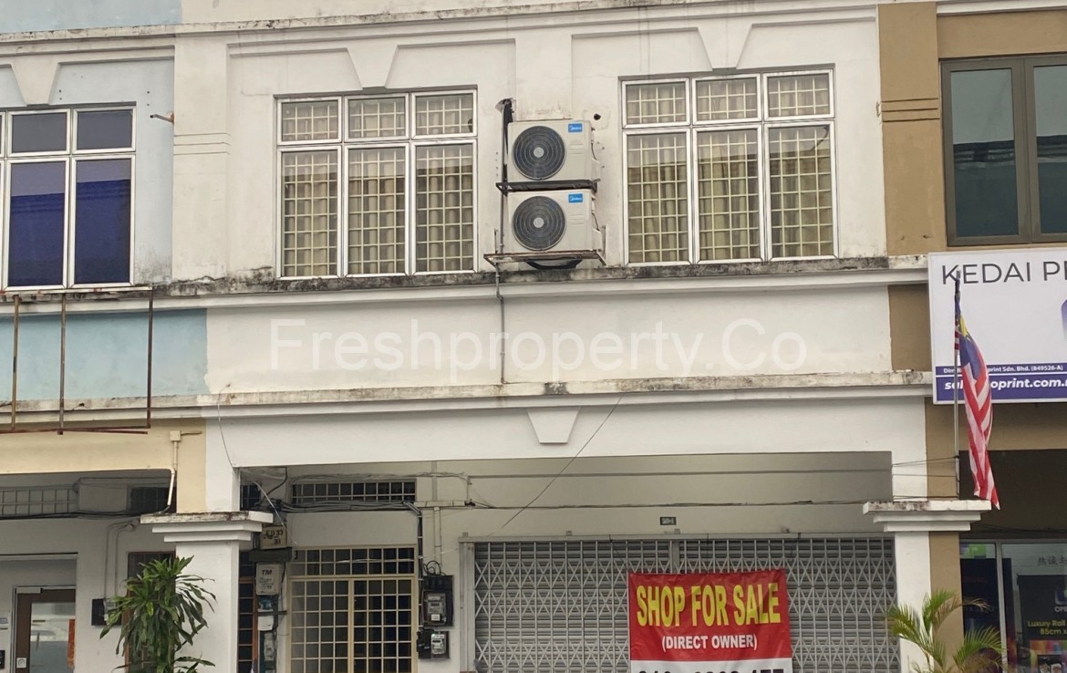 2 Storey Shop Office @ Bandar Puteri Puchong