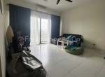 1 bedroom For Sale by Owner @ Setiawalk Puchong - Living