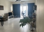 1 bedroom For Sale by Owner @ Setiawalk Puchong - Living spacious