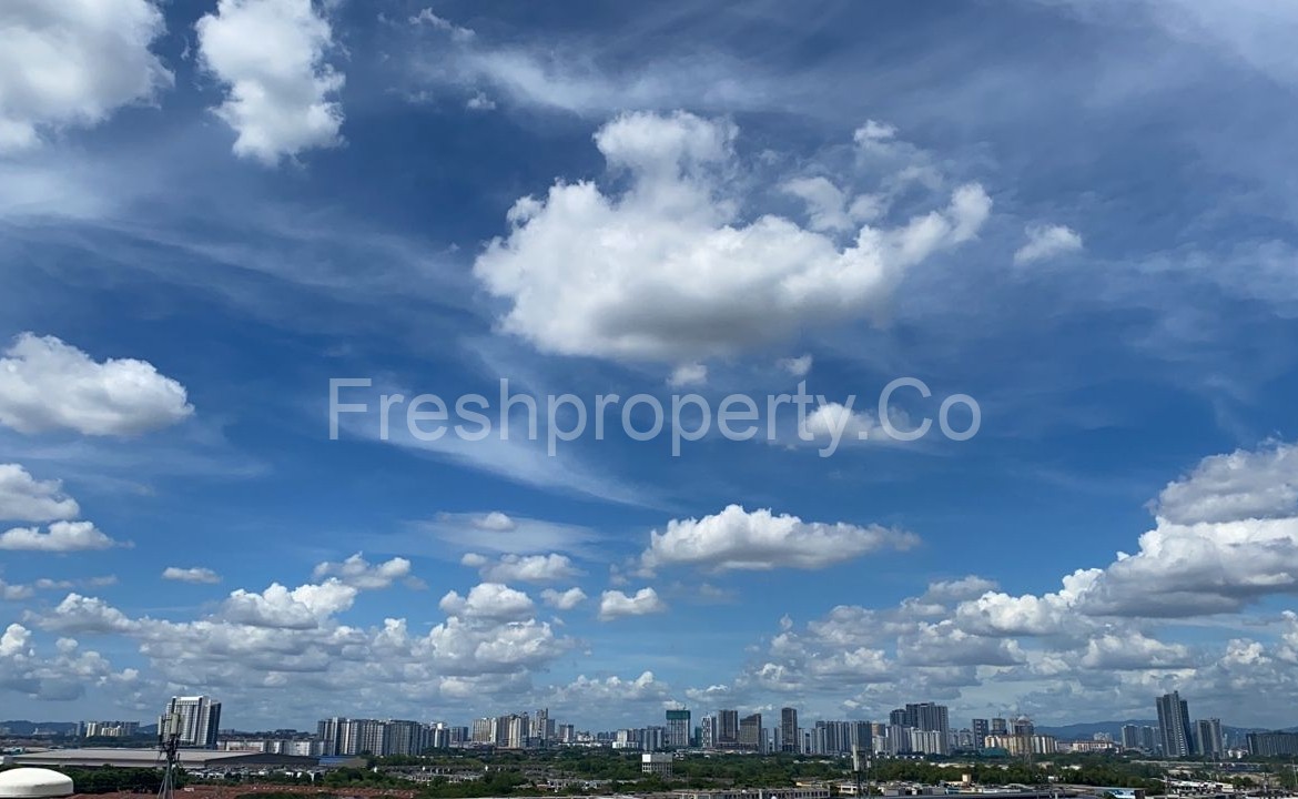 1 bedroom For Sale by Owner @ Setiawalk Puchong - Skyline