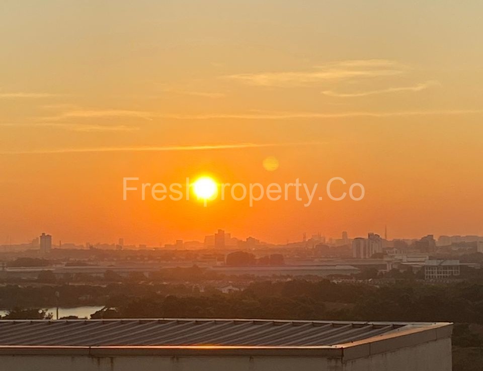 1 bedroom For Sale by Owner @ Setiawalk Puchong - Sunset