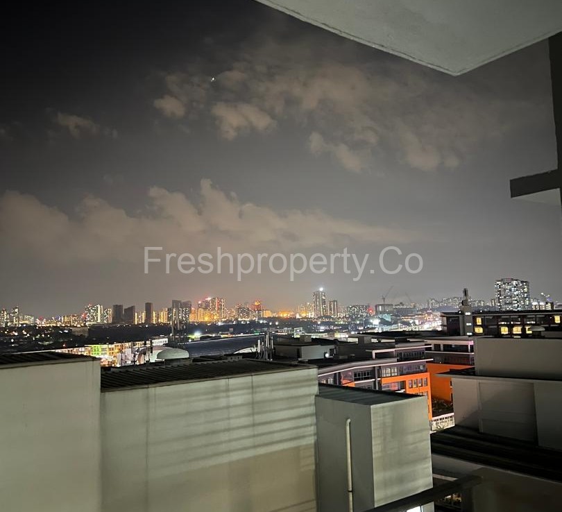 1 bedroom For Sale by Owner @ Setiawalk Puchong - Sunway City Views
