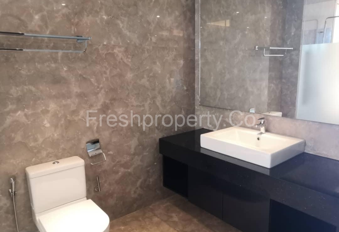 The Shore Residence @ Melaka City Bathroom