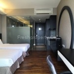 The Shore Residence @ Melaka City Overall Room