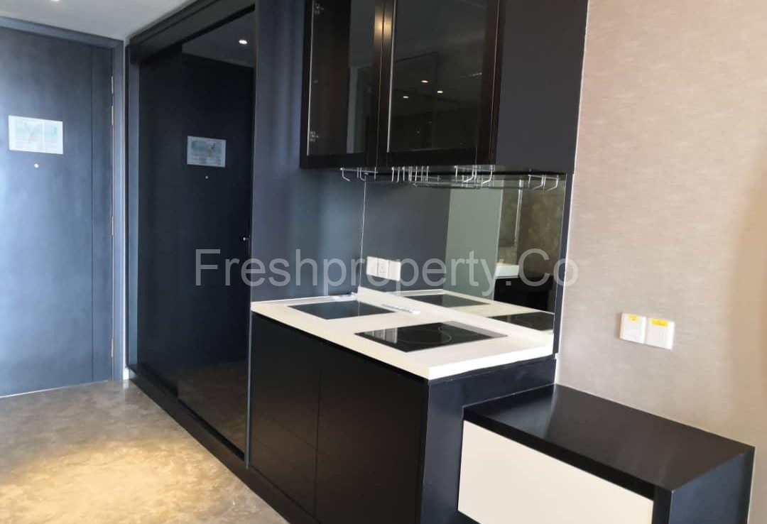 The Shore Residence @ Melaka City Kitchen