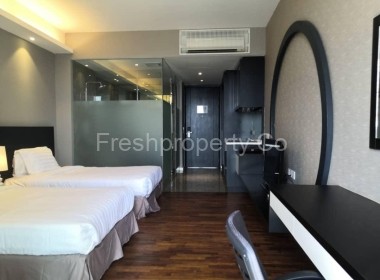 The Shore Residence @ Melaka City Overall Room